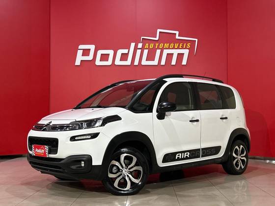 CITROËN AIRCROSS 1.6 VTI 120 FLEX LIVE MANUAL